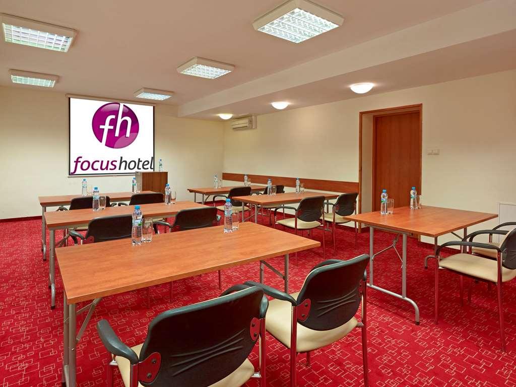 Focus Hotel Szczecin Facilidades foto